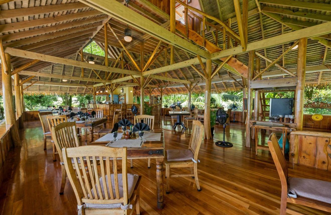 Copa De Arbol Beach & Rainforest Resort Drakes Bay Eksteriør bilde