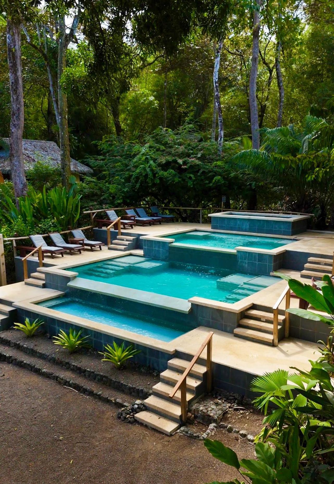 Copa De Arbol Beach & Rainforest Resort Drakes Bay Eksteriør bilde